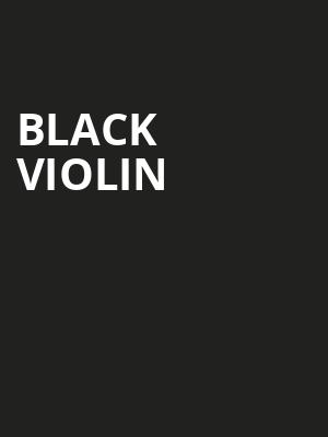 Black Violin, Mable House Amphitheatre, Atlanta