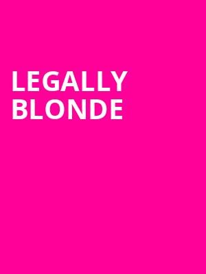 Legally Blonde, Byers Theater, Atlanta