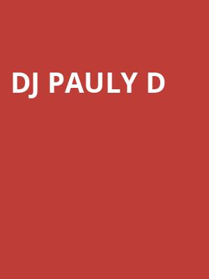 DJ Pauly D, District Atlanta, Atlanta