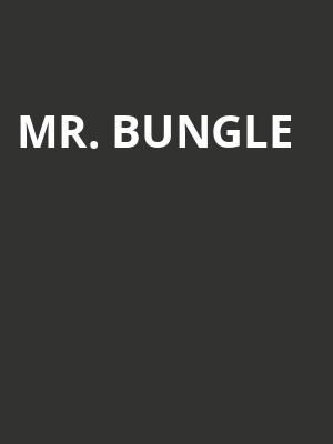 Mr Bungle, Tabernacle, Atlanta