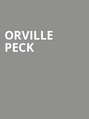 Orville Peck, Cadence Bank Amphitheatre at Chastain Park, Atlanta