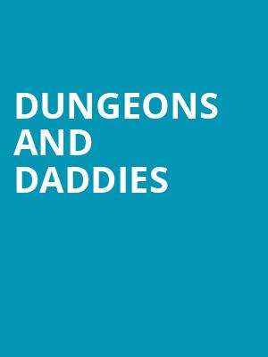 Dungeons and Daddies Poster