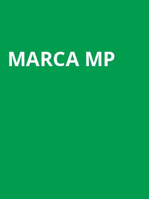 Marca MP Poster