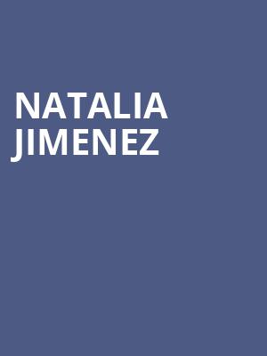 Natalia Jimenez Poster