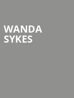 Wanda Sykes, Atlanta Symphony Hall, Atlanta
