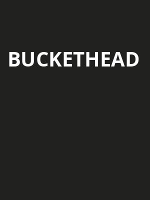 Buckethead, Variety Playhouse, Atlanta