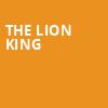 The Lion King, Fox Theatre, Atlanta