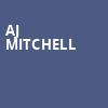 AJ Mitchell, Vinyl, Atlanta