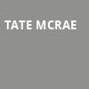 Tate McRae, Cadence Bank Amphitheatre at Chastain Park, Atlanta