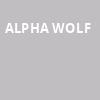 Alpha Wolf, Heaven Stage, Atlanta