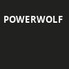 Powerwolf, Heaven Stage, Atlanta