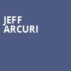 Jeff Arcuri, Tabernacle, Atlanta