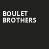 Boulet Brothers, Buckhead Theatre, Atlanta