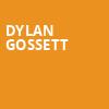 Dylan Gossett, Buckhead Theatre, Atlanta