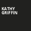 Kathy Griffin, Buckhead Theatre, Atlanta