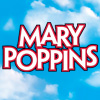 Mary Poppins at the Fabulous Fox Theater, Atlanta