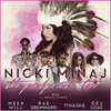 Nicki Minaj at the Fabulous Fox Theater, Atlanta