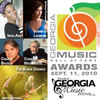 Georgia Music Hall Of Fame Awards