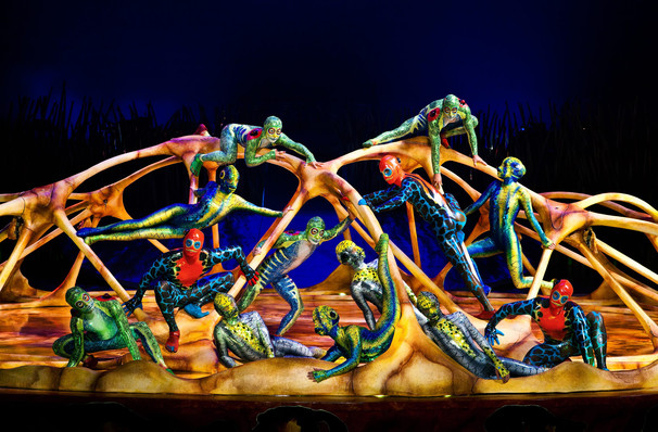 grand chapiteau at atlantic station atlanta ga cirque cirque du soleil totem seating chart