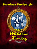 The Addams Family at the Fabulous Fox Theater, Atlanta