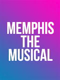 Memphis - The Musical at the Fabulous Fox Theater, Atlanta