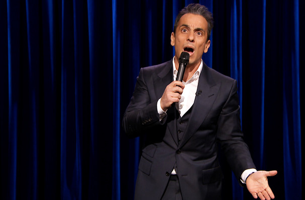 Dates announced for Sebastian Maniscalco