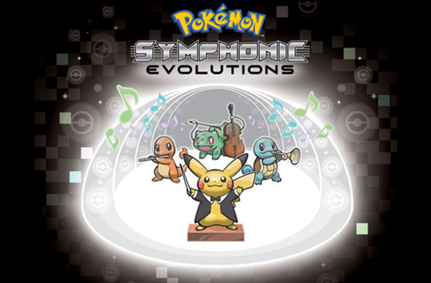 Pokemon: Symphonic Evolutions
