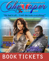 Buy tickets for cheaper_to_keep_her at Atlanta Civic Center