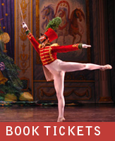 Buy tickets for the_nutcracker at Fabulous Fox Theatre