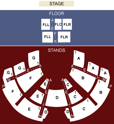 Center Stage Atlanta