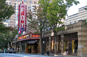 Fabulous Fox Theater History