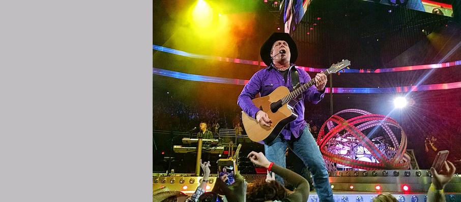 Garth Brooks Atlanta Seating Chart