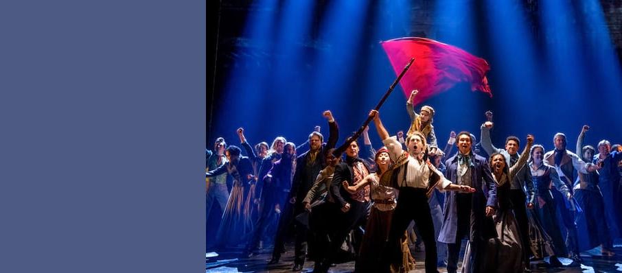 Les Miserables, Fox Theatre, Atlanta