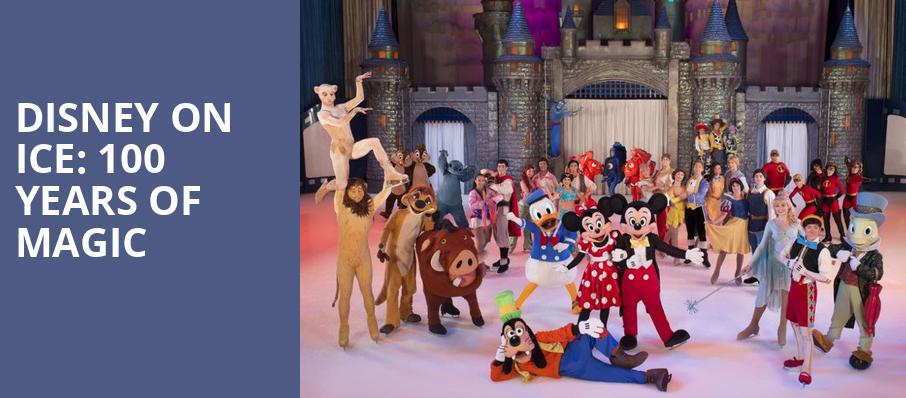Disney On Ice 100 Years Of Magic Infinite Energy Arena Duluth Ga Tickets Information Reviews