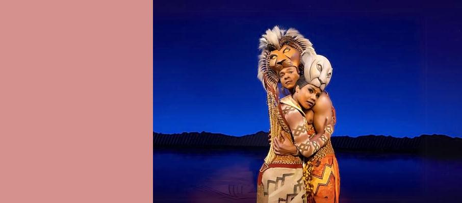 The Lion King, Fox Theatre, Atlanta