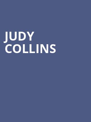 Judy Collins, Buckhead Theatre, Atlanta
