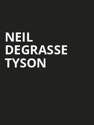 Neil DeGrasse Tyson, Atlanta Symphony Hall, Atlanta