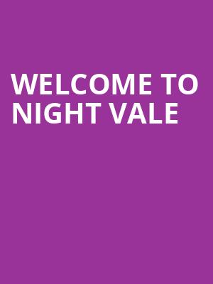 Welcome To Night Vale, Variety Playhouse, Atlanta