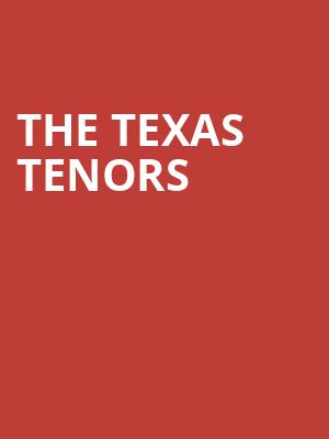 The Texas Tenors, Miller Theater Augusta, Atlanta