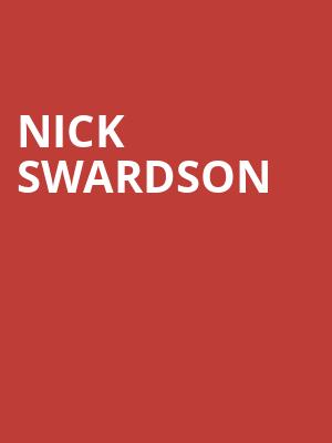 Nick Swardson, Buckhead Theatre, Atlanta