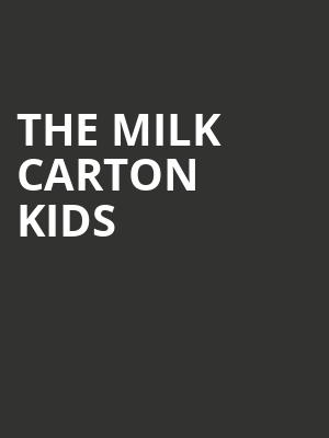 The Milk Carton Kids, Buckhead Theatre, Atlanta