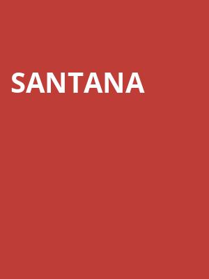 Santana, Gas South Arena, Atlanta