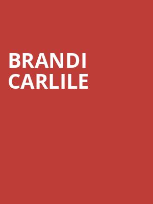 Brandi Carlile, Fabulous Fox Theater, Atlanta
