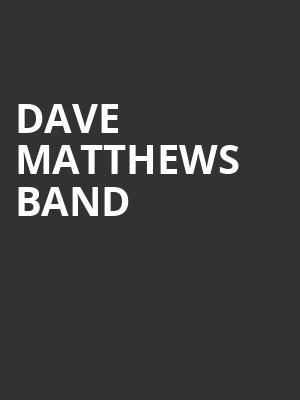 Dave Matthews Band, Ameris Bank Amphitheatre, Atlanta