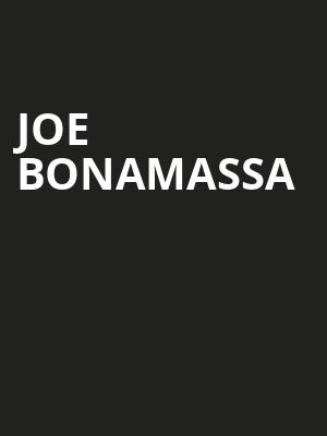 Joe Bonamassa, Fabulous Fox Theater, Atlanta