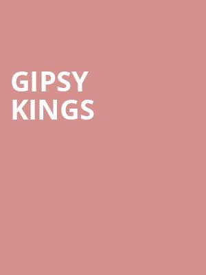 Gipsy Kings, Chastain Park Amphitheatre, Atlanta