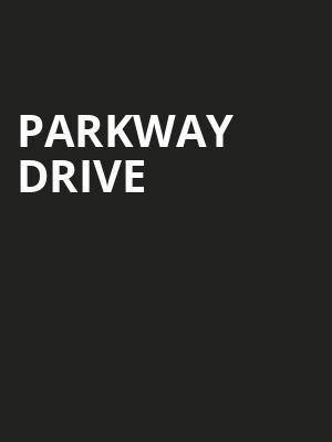 Parkway Drive Poster