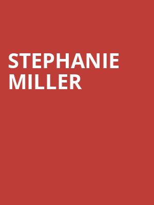 Stephanie Miller, Tabernacle, Atlanta