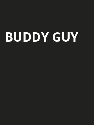 Buddy Guy, Atlanta Symphony Hall, Atlanta