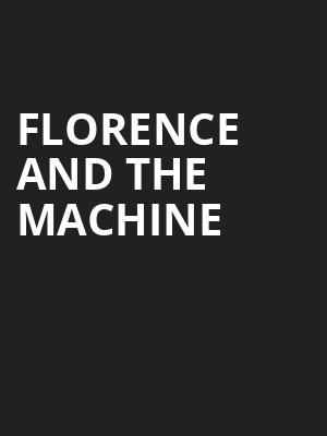 Florence and the Machine, Ameris Bank Amphitheatre, Atlanta
